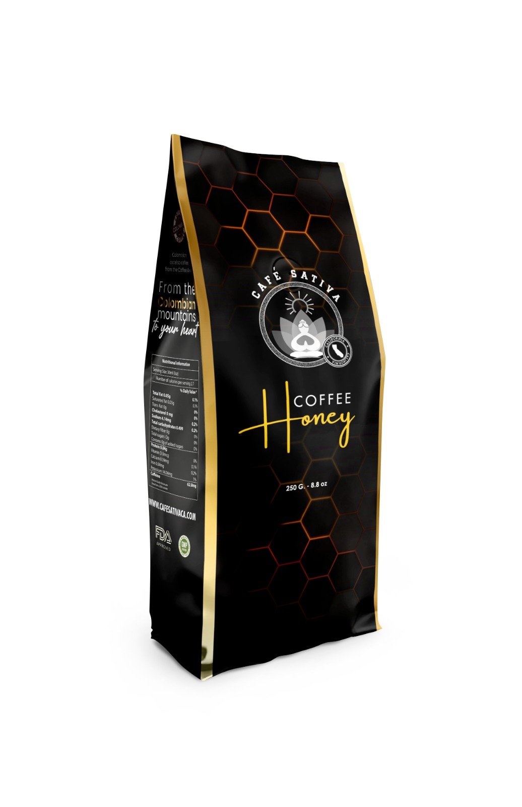 Cafe Sativa Usa